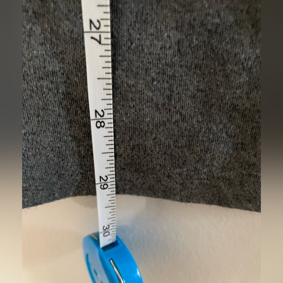 NEW J.JILL LUXE DRAWCORD PANT SIZE:XS IN CHARCOAL - Picture 3 of 5